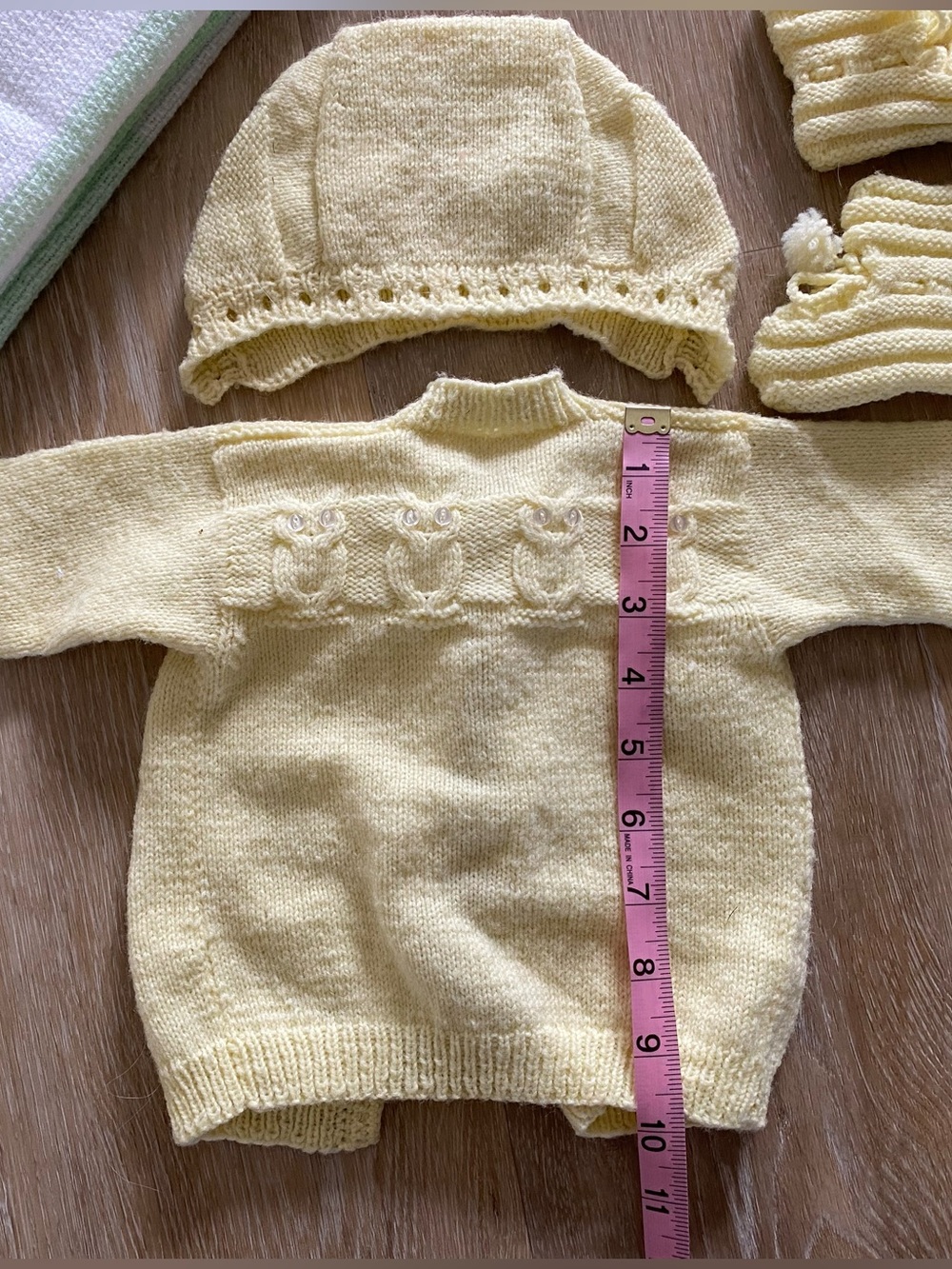 ๐ถ๐ผ Owl & Butterflies Baby Bundle ๐ถ๐ผ - Picture 7 of 8